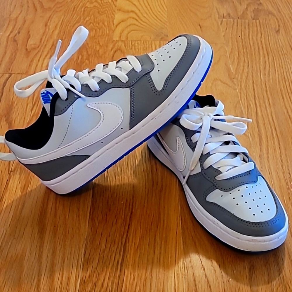 Nike Low Court Borough Shoes